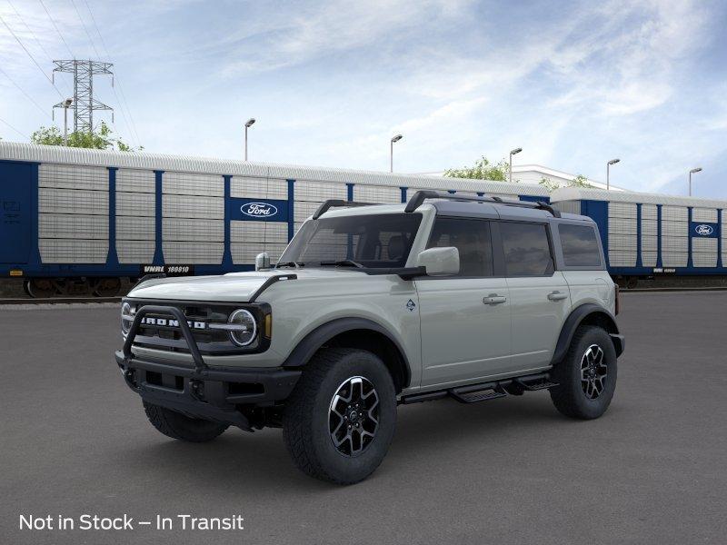 new 2024 Ford Bronco car, priced at $54,710