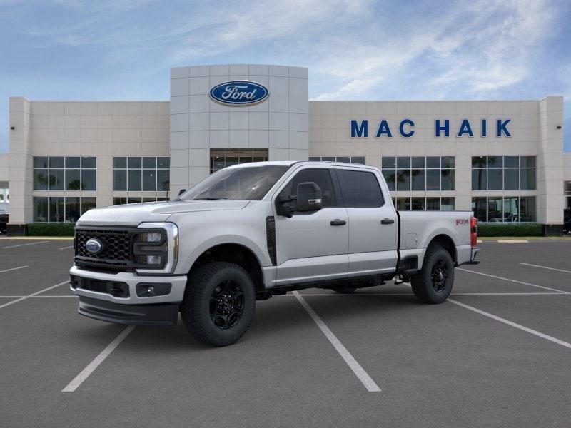 new 2024 Ford F-250 car, priced at $58,006