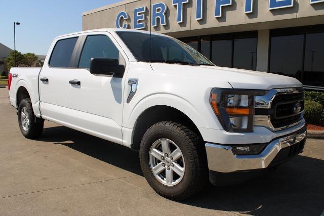 used 2023 Ford F-150 car, priced at $32,488