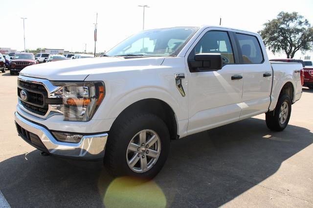 used 2023 Ford F-150 car, priced at $32,488