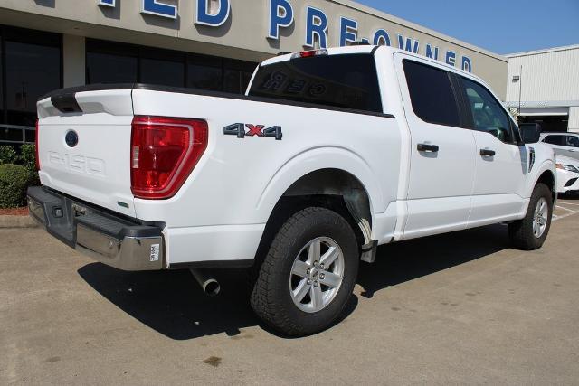 used 2023 Ford F-150 car, priced at $32,488