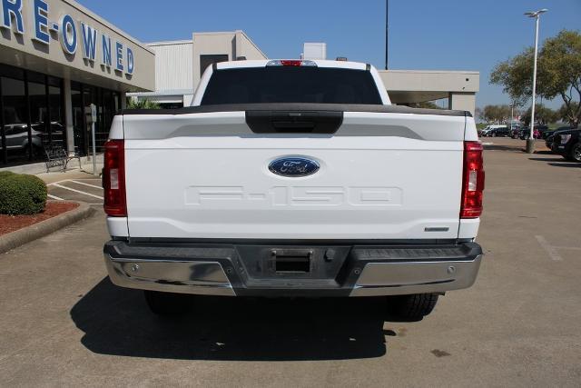 used 2023 Ford F-150 car, priced at $32,488