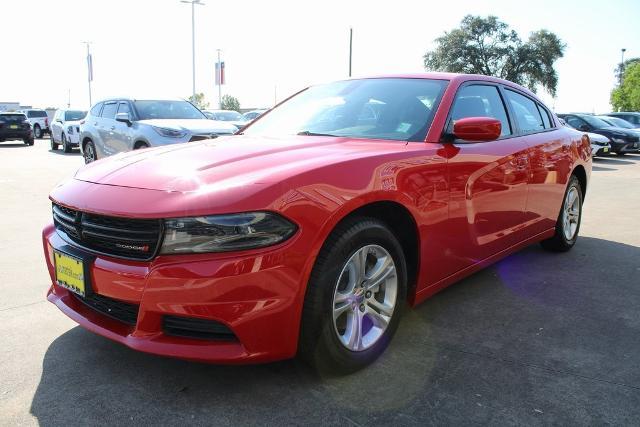 used 2022 Dodge Charger car, priced at $18,988