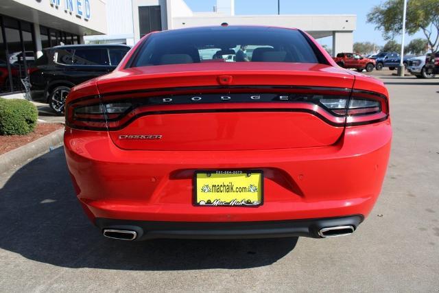 used 2022 Dodge Charger car, priced at $18,988