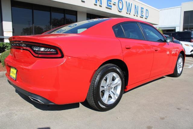 used 2022 Dodge Charger car, priced at $18,988