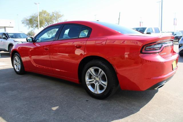 used 2022 Dodge Charger car, priced at $18,988