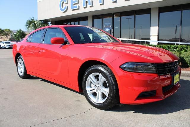 used 2022 Dodge Charger car, priced at $18,988