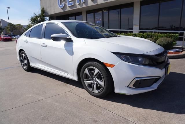 used 2020 Honda Civic car, priced at $16,188