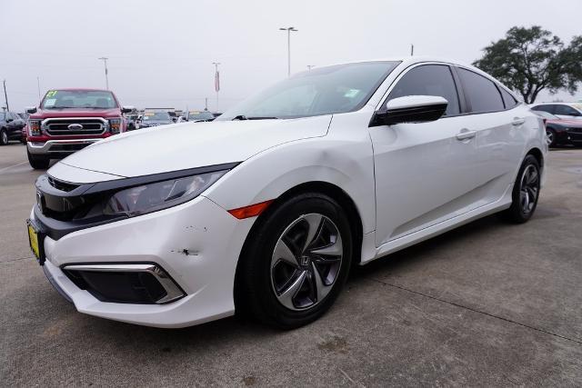 used 2020 Honda Civic car, priced at $16,188