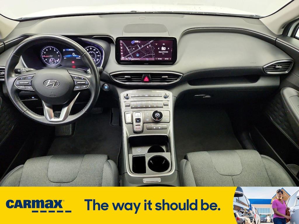 used 2023 Hyundai Santa Fe car, priced at $23,998