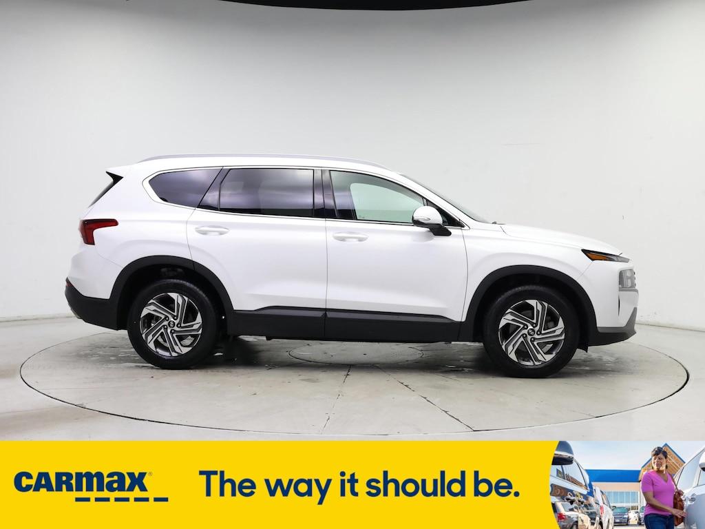 used 2023 Hyundai Santa Fe car, priced at $23,998