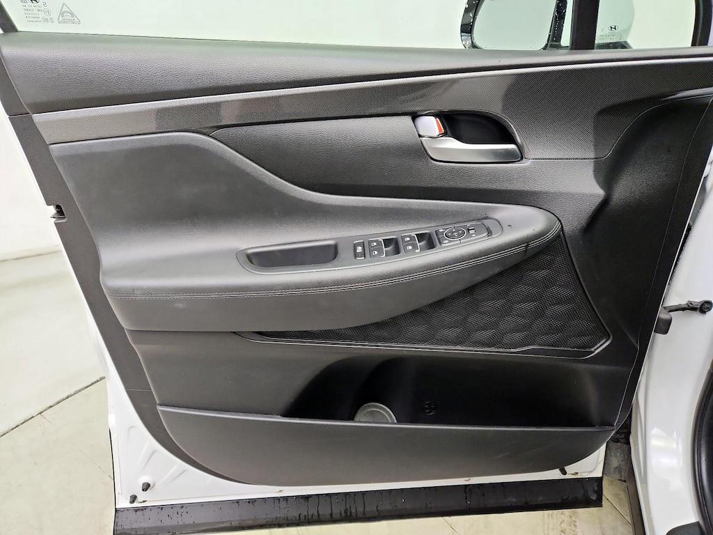 used 2023 Hyundai Santa Fe car, priced at $23,998