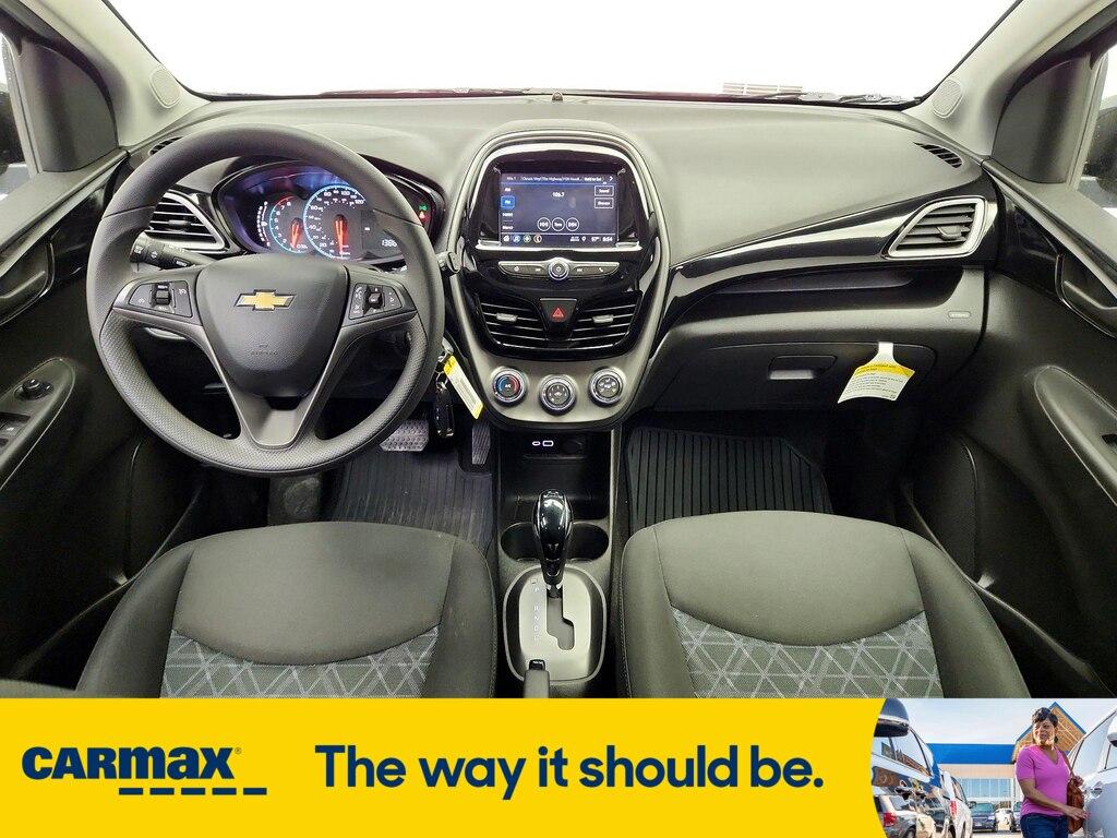 used 2022 Chevrolet Spark car, priced at $15,998
