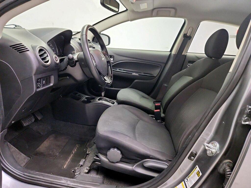 used 2017 Mitsubishi Mirage car, priced at $10,998