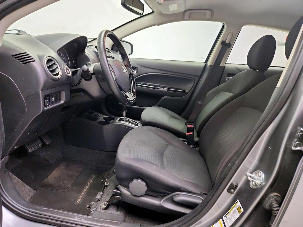 used 2017 Mitsubishi Mirage G4 car, priced at $11,998