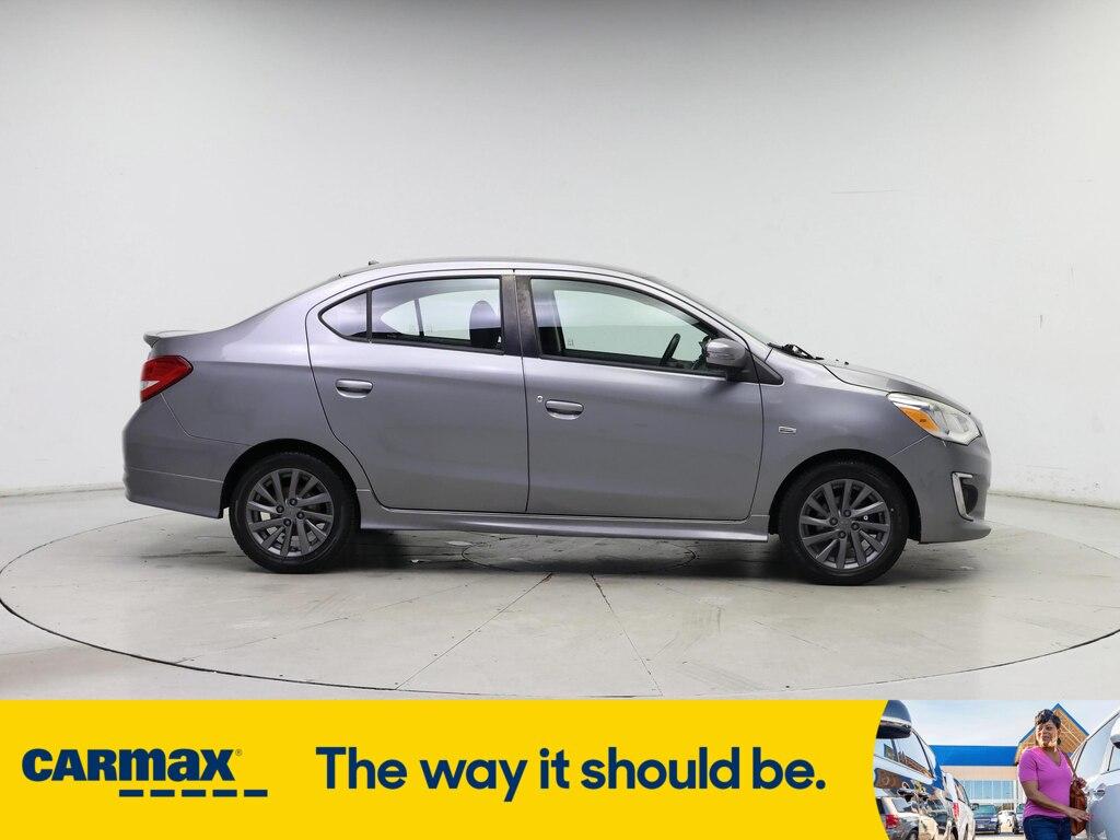 used 2017 Mitsubishi Mirage car, priced at $10,998