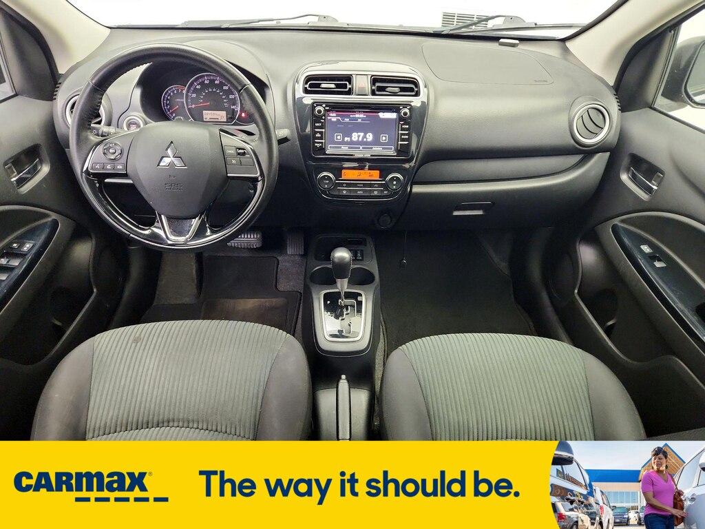 used 2017 Mitsubishi Mirage car, priced at $10,998