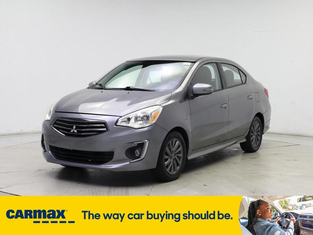 used 2017 Mitsubishi Mirage car, priced at $10,998