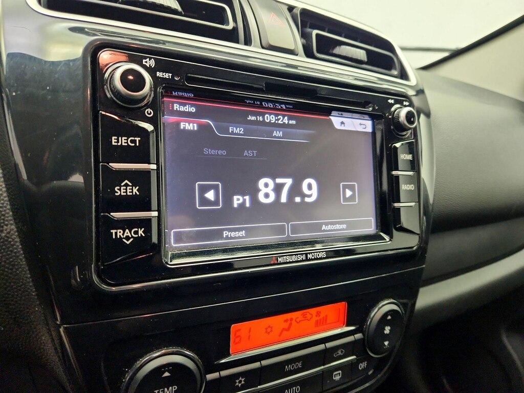 used 2017 Mitsubishi Mirage car, priced at $10,998