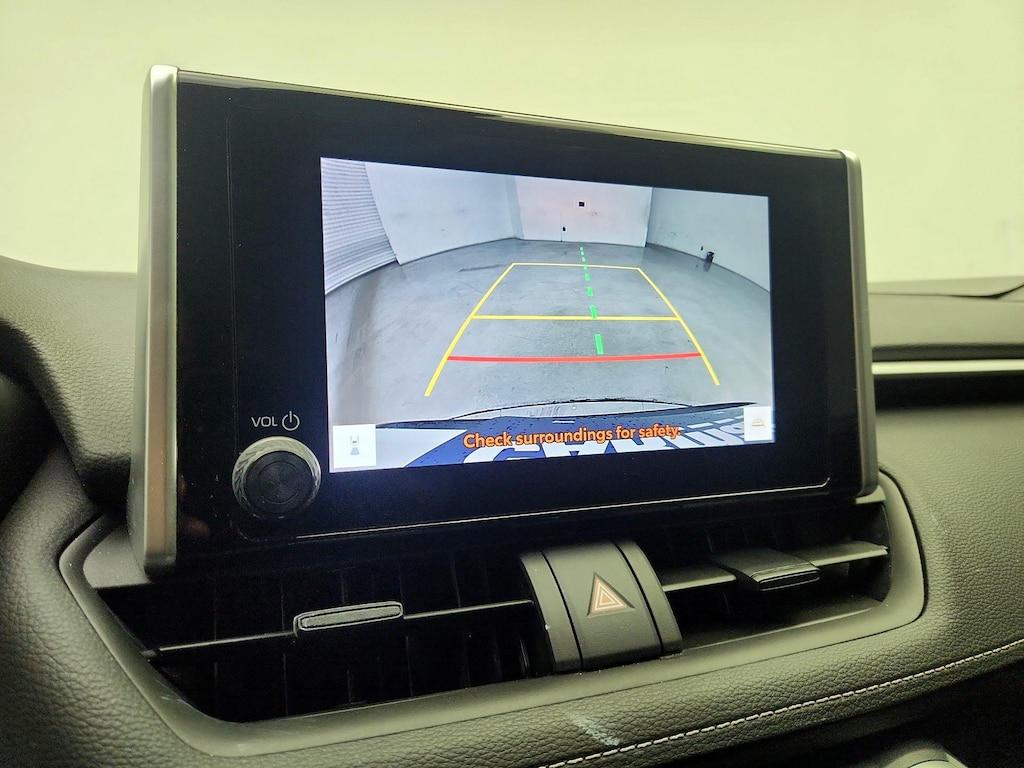 used 2023 Toyota RAV4 car, priced at $27,998