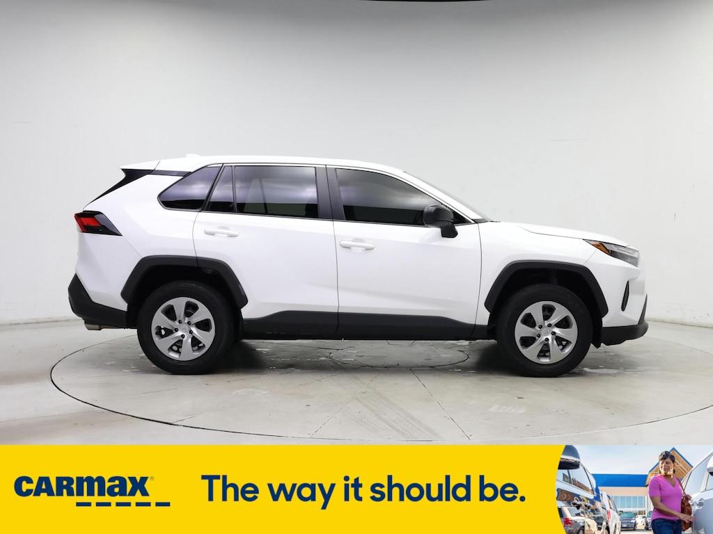 used 2023 Toyota RAV4 car, priced at $27,998