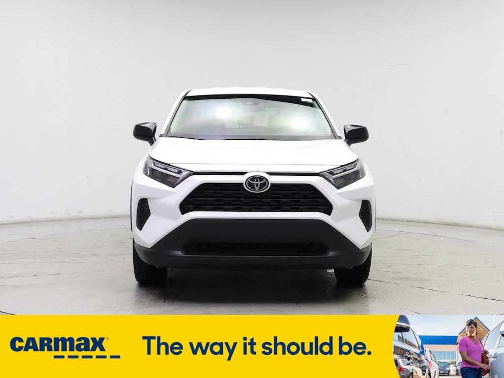 used 2023 Toyota RAV4 car, priced at $27,998