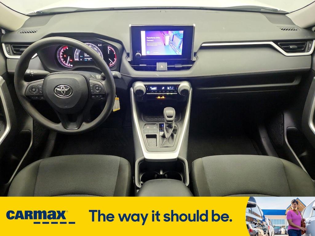 used 2023 Toyota RAV4 car, priced at $27,998