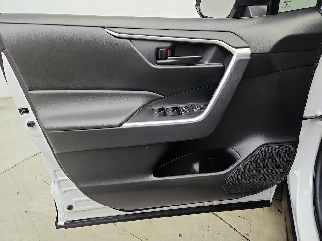 used 2023 Toyota RAV4 car, priced at $27,998