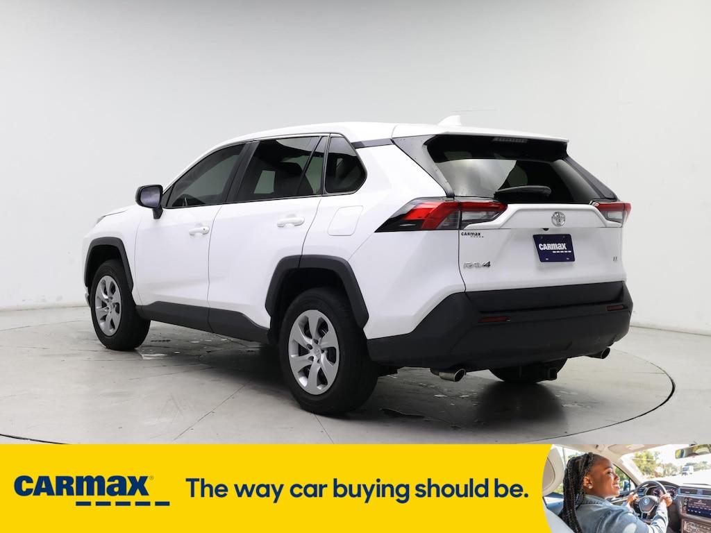 used 2023 Toyota RAV4 car, priced at $27,998