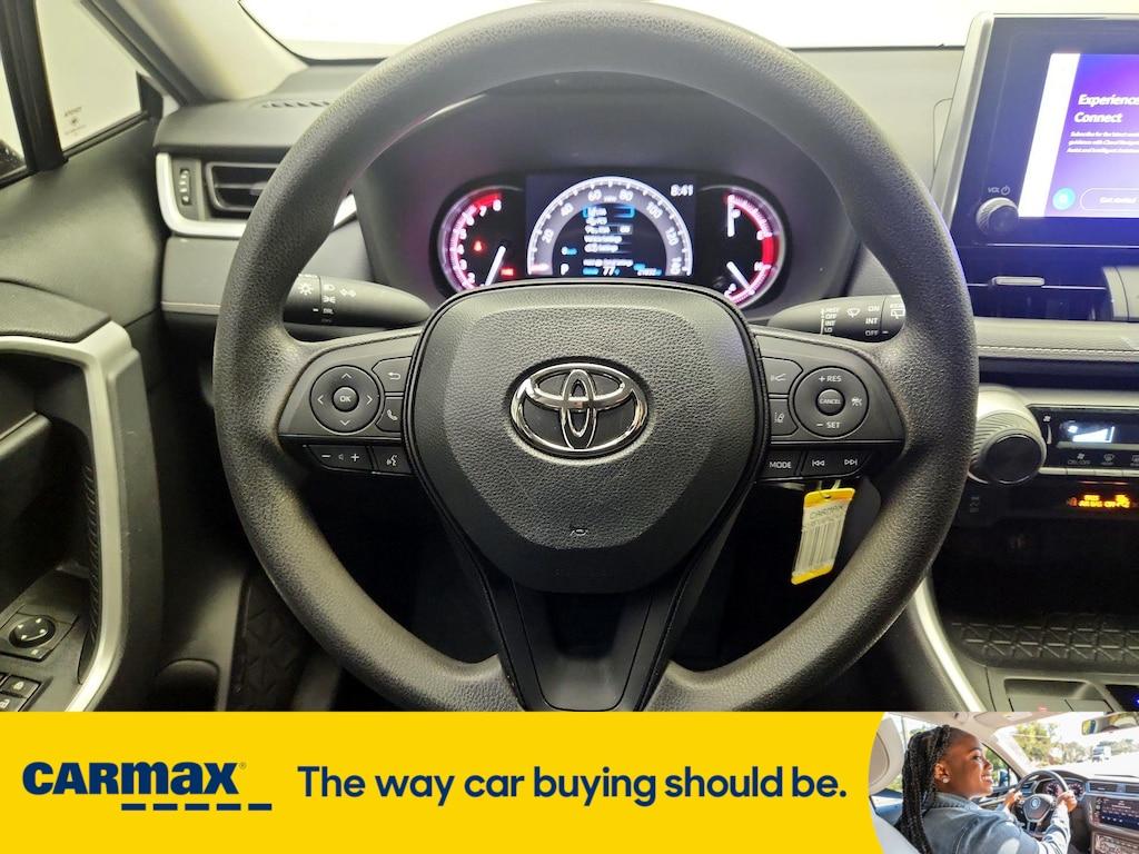 used 2023 Toyota RAV4 car, priced at $27,998