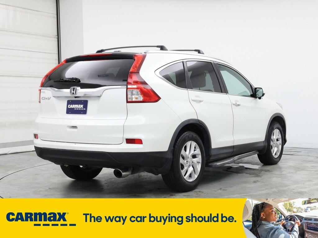used 2015 Honda CR-V car, priced at $14,998