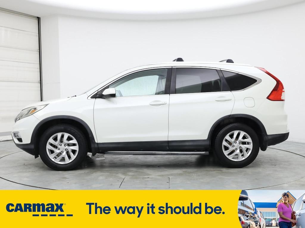used 2015 Honda CR-V car, priced at $14,998