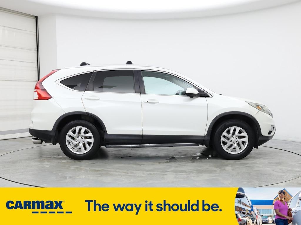 used 2015 Honda CR-V car, priced at $14,599