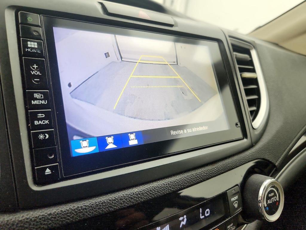 used 2015 Honda CR-V car, priced at $14,998