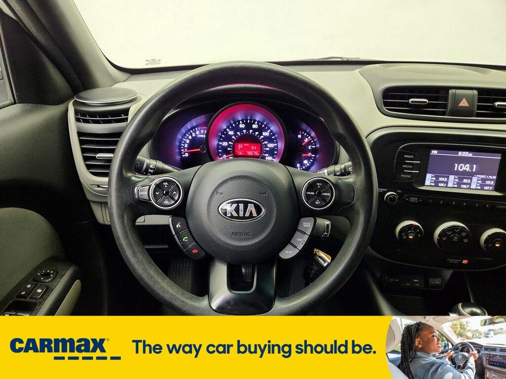used 2017 Kia Soul car, priced at $11,998