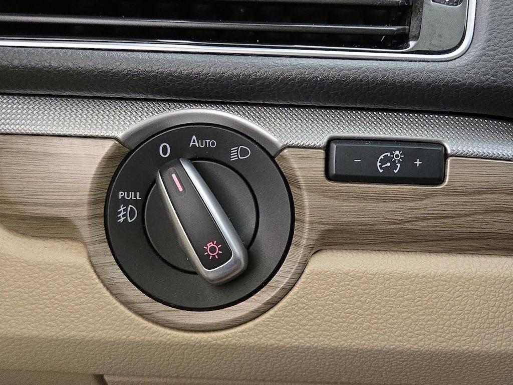 used 2017 Volkswagen Passat car, priced at $12,998