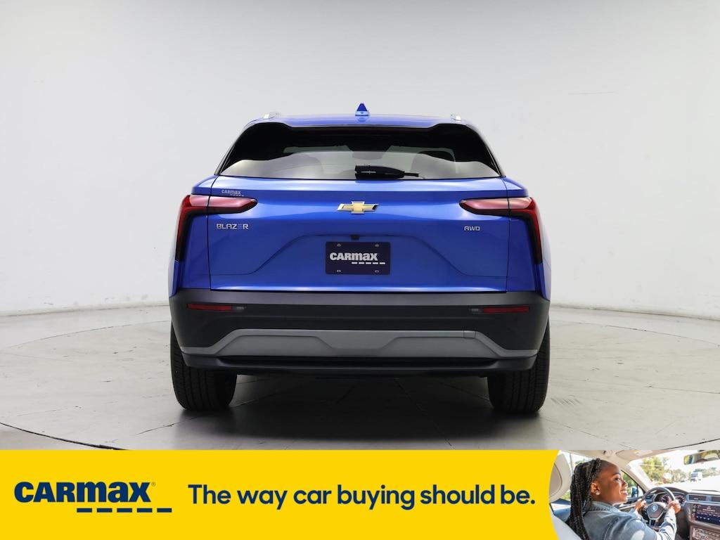 used 2024 Chevrolet Blazer EV car, priced at $38,998