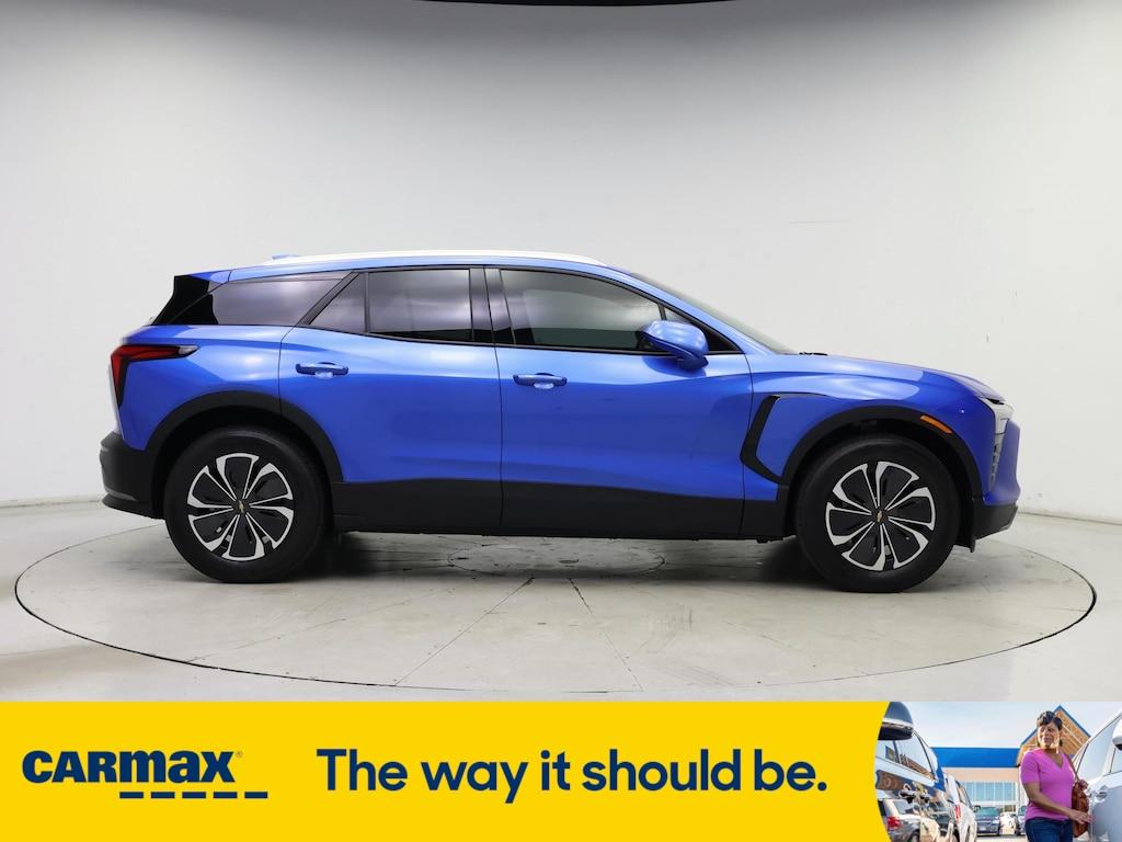 used 2024 Chevrolet Blazer EV car, priced at $38,998