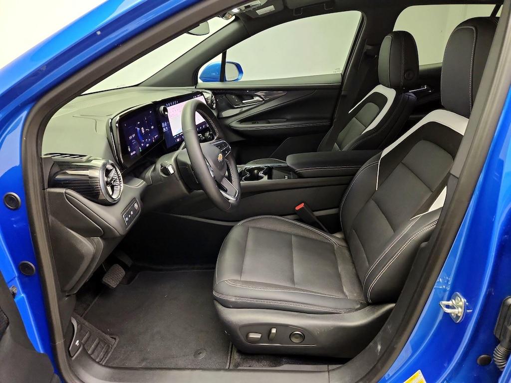 used 2024 Chevrolet Blazer EV car, priced at $38,998