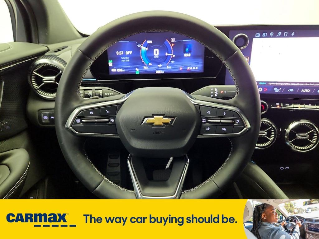 used 2024 Chevrolet Blazer EV car, priced at $38,998