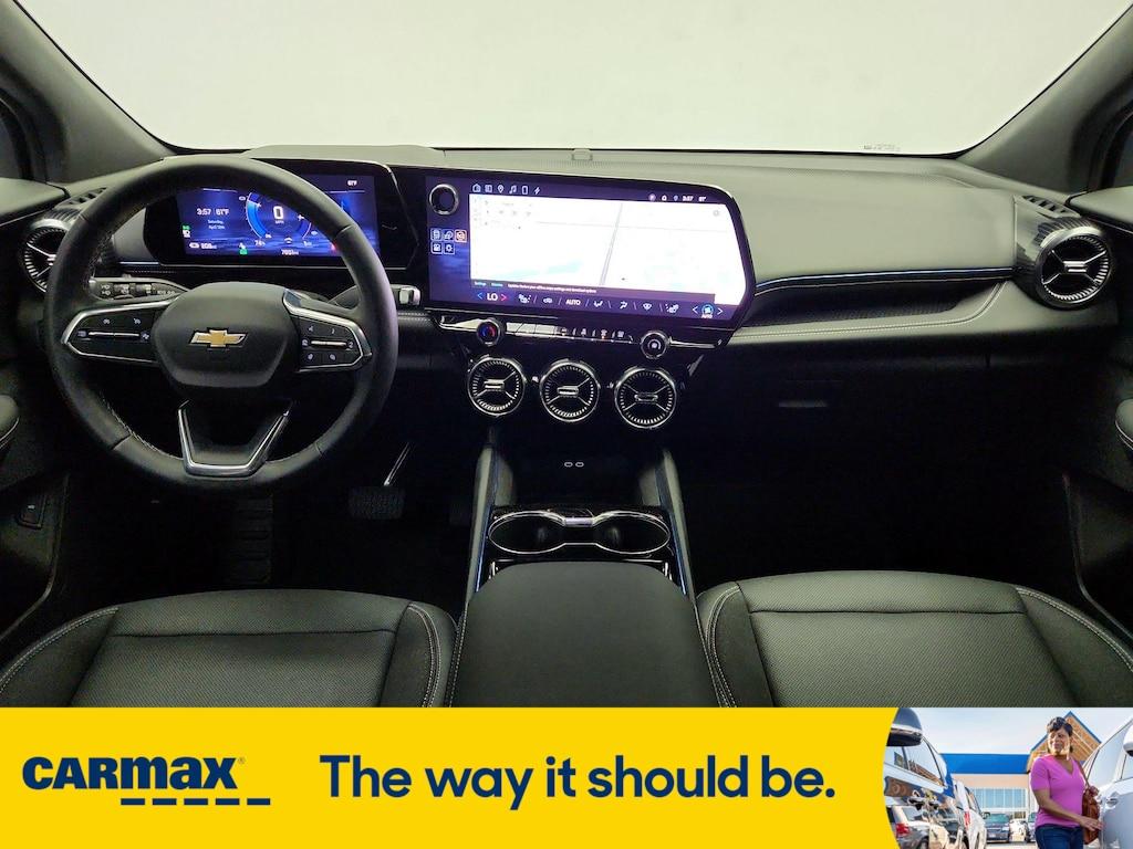 used 2024 Chevrolet Blazer EV car, priced at $38,998