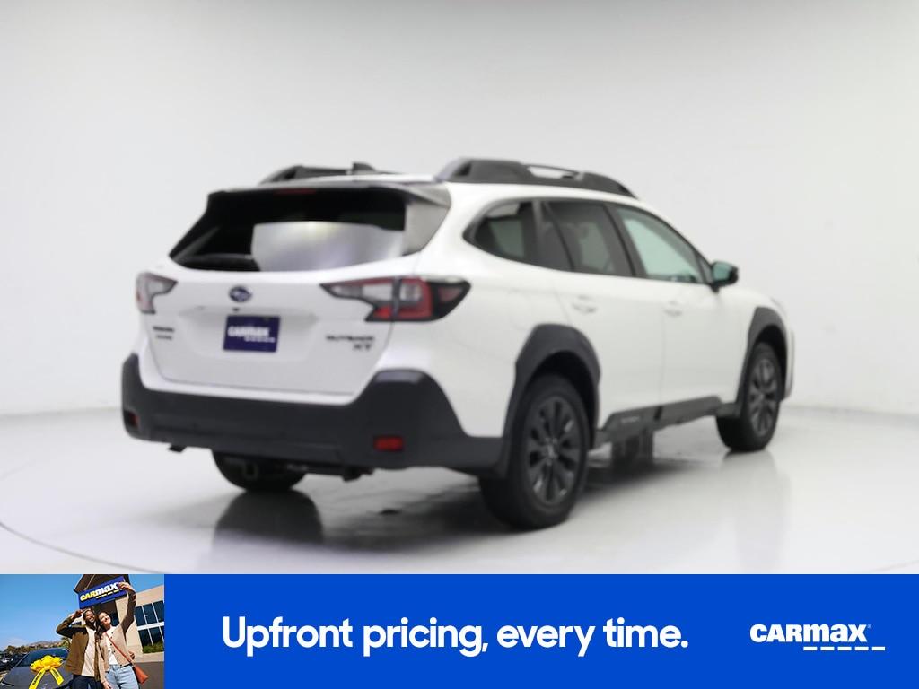 used 2023 Subaru Outback car, priced at $28,998