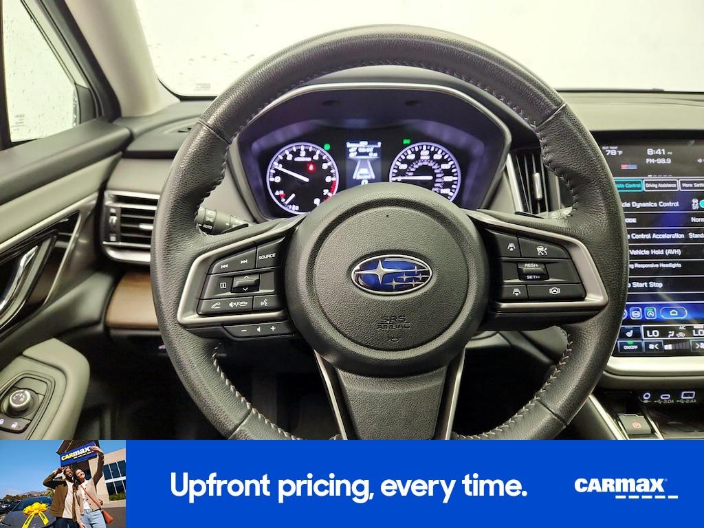 used 2023 Subaru Outback car, priced at $28,998