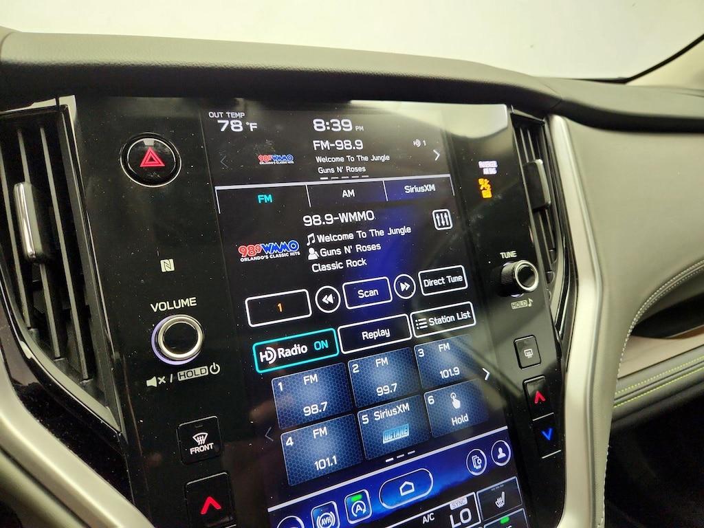 used 2023 Subaru Outback car, priced at $28,998