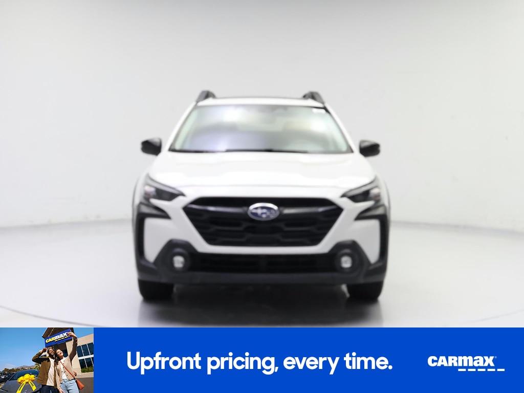 used 2023 Subaru Outback car, priced at $28,998