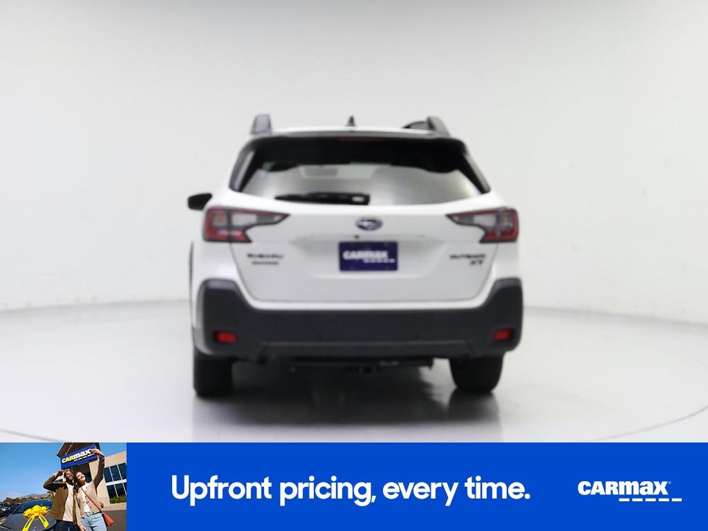 used 2023 Subaru Outback car, priced at $28,998