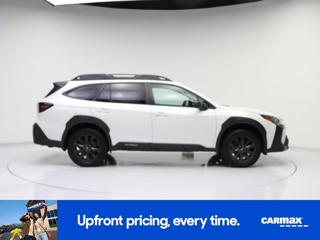 used 2023 Subaru Outback car, priced at $28,998