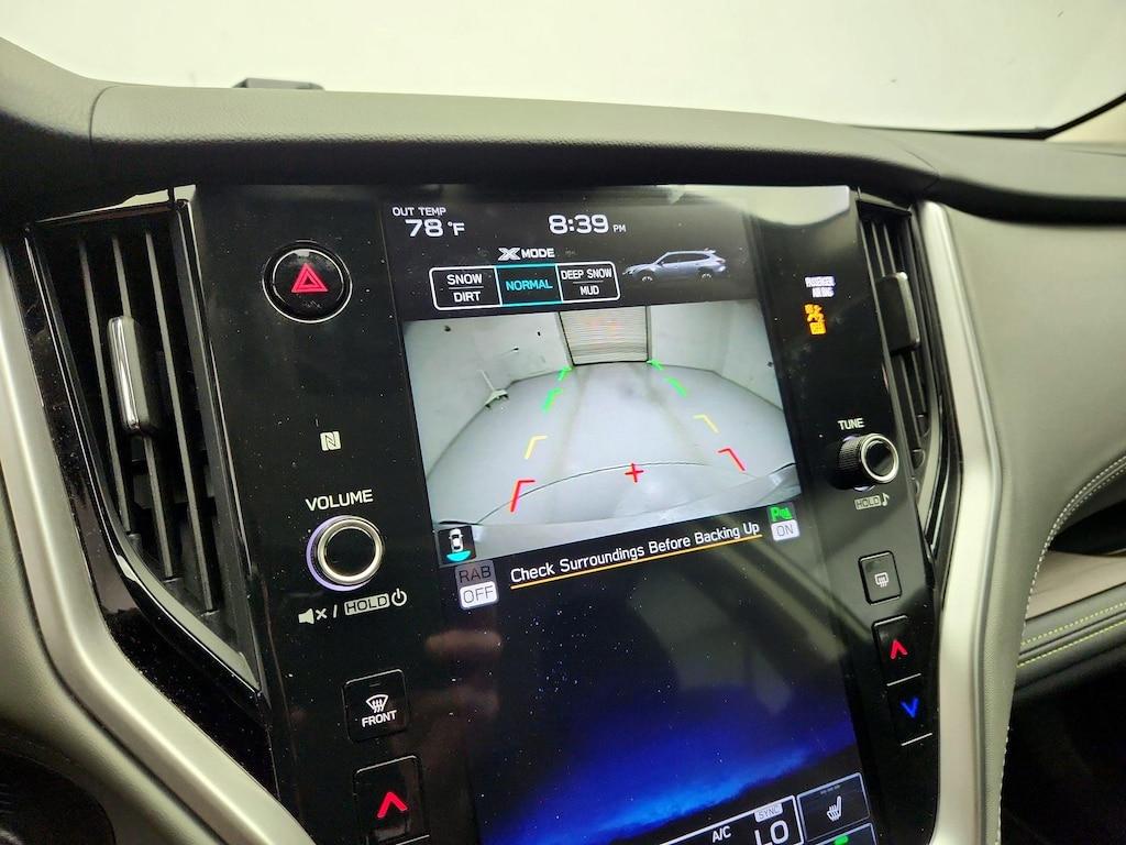 used 2023 Subaru Outback car, priced at $28,998