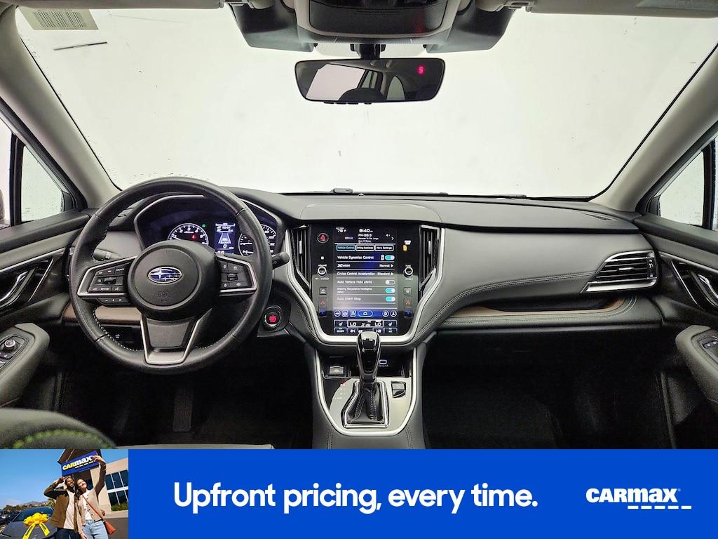 used 2023 Subaru Outback car, priced at $28,998
