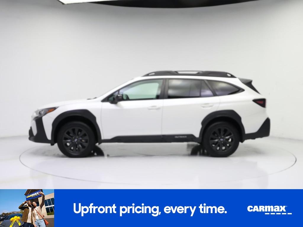 used 2023 Subaru Outback car, priced at $28,998